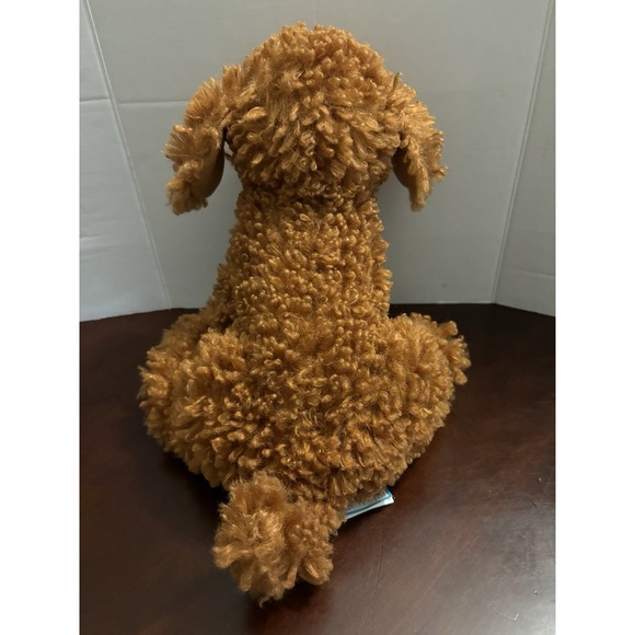 Jellycat COOPER DOODLE DOG - Medium 10" - Retired - New with Tags - Picture 4 of 12